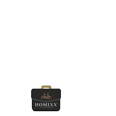 Sticker by Homixx Vastgoed