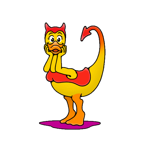 Ladies Night Homeparties Sticker