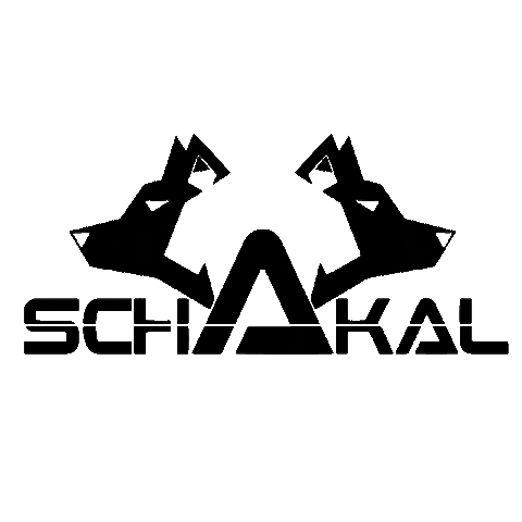 SCHAKAL Sticker