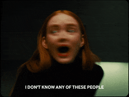 Who Are They Sadie Sink GIF by Taylor Swift