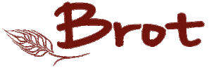 BROT Sticker
