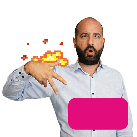 More Digital Sticker