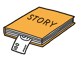 Kids Story Sticker by Thales