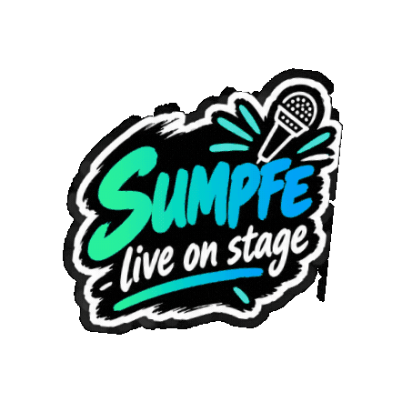 Sumpfe Sticker by Carola
