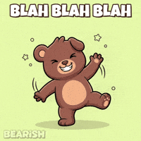 Happy Good Vibes GIF by BEARISH