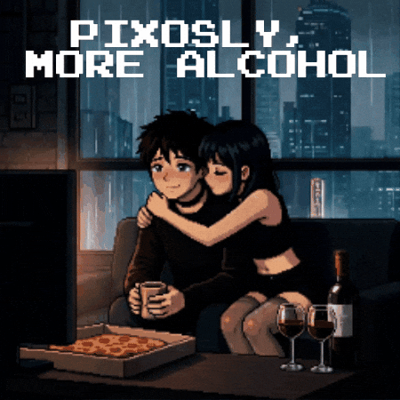 Pixel Art GIF