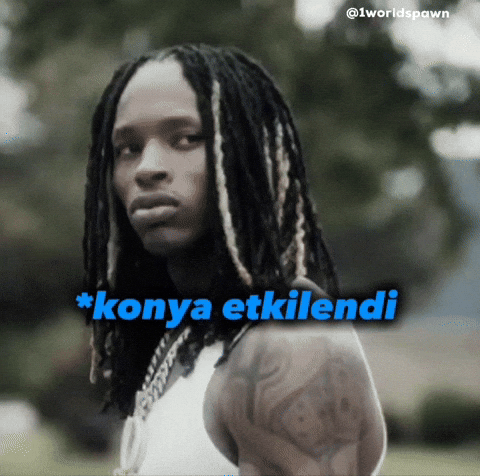 Peak Konya GIF