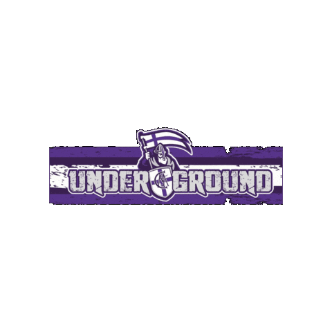 Underground Sticker