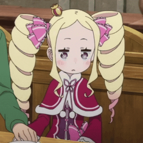 Shock Love GIF