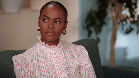 Tika Sumpter What GIF by ABC Network - Find & Share on GIPHY