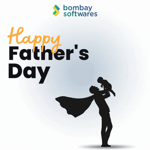 Fathers Day Animation GIF by Bombay Softwares