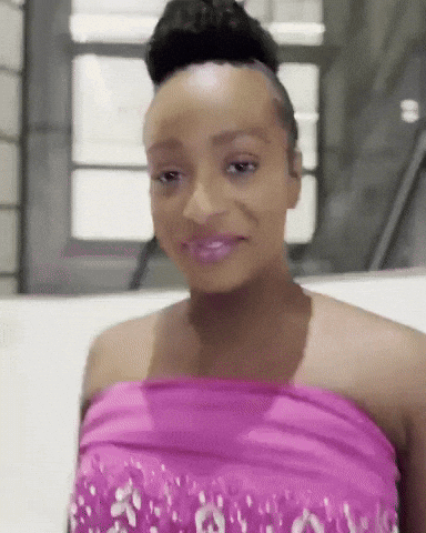 Time Glam GIF by Cuppy