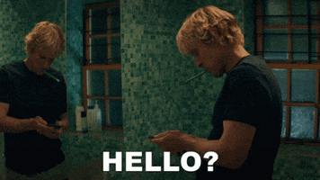 Whats Up Hello GIF by Marry Me