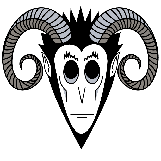 Winter Christmas Yes Sticker by Will Eskridge