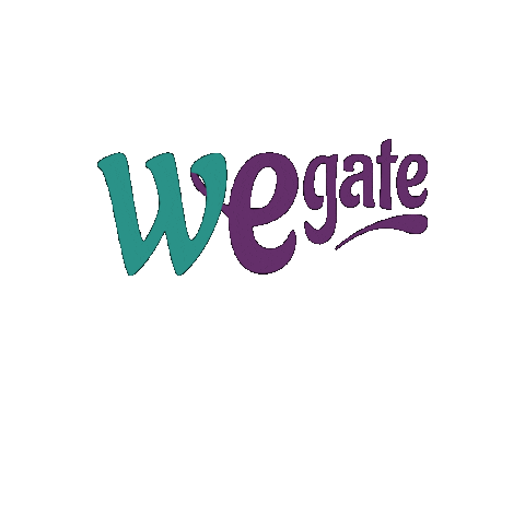 WEgate Sticker