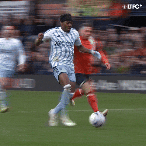 Defending Premier League GIF by Luton Town FC