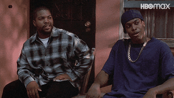 Ice Cube Friday GIF by HBO Max