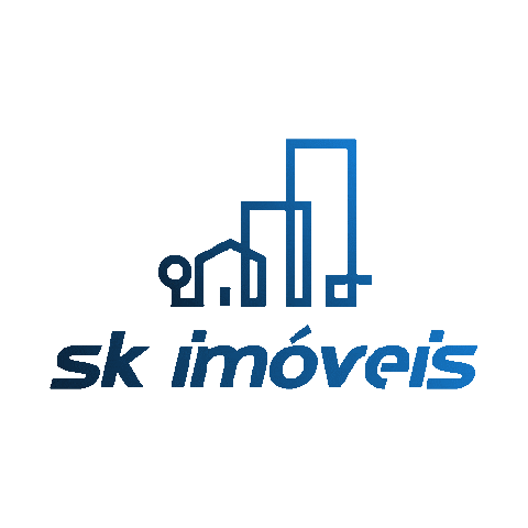 SK Imóveis Sticker
