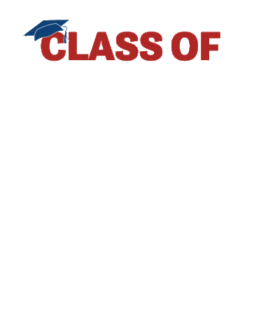College Life Graduation Sticker by DePaulU