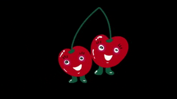 Cherry Cerezas GIF