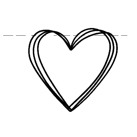 Heart Love Sticker by KAO Germany GmbH