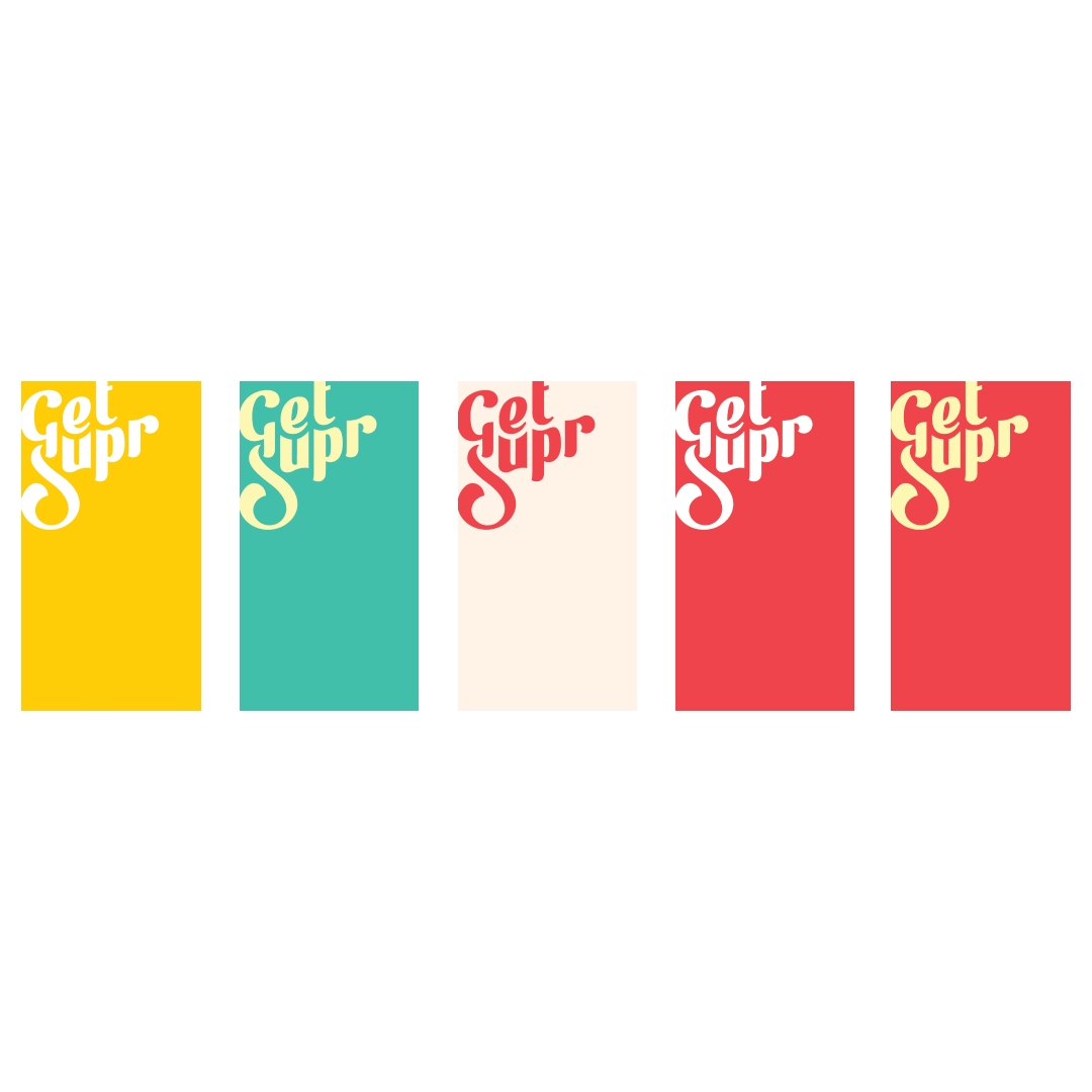 Get Supr Sticker