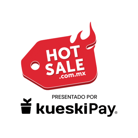 KueskiPay Sticker