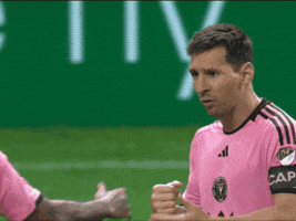 Lionel Messi Win GIF by Major League Soccer