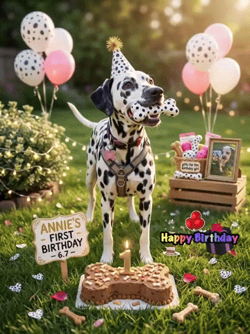 Happy Birthday GIF