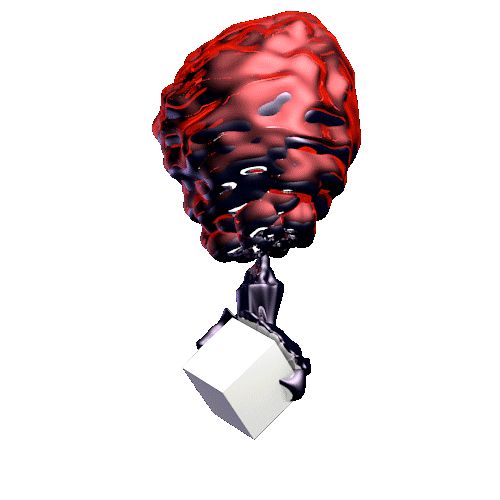 Sugar Cube Sticker by Vince Mckelvie for iOS & Android GIPHY