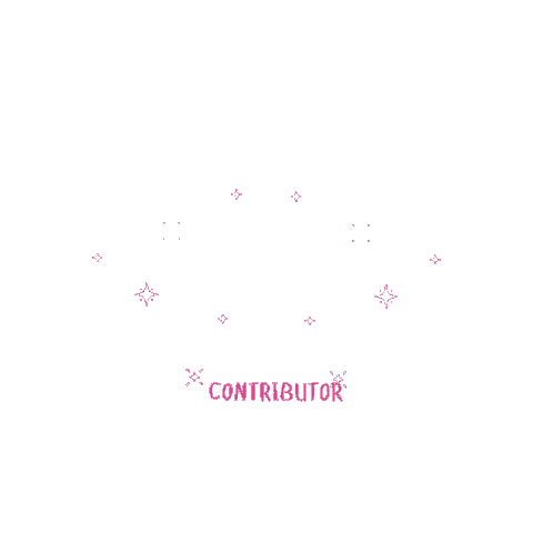 Bmc Contributor Sticker by Broward Mom  Collective