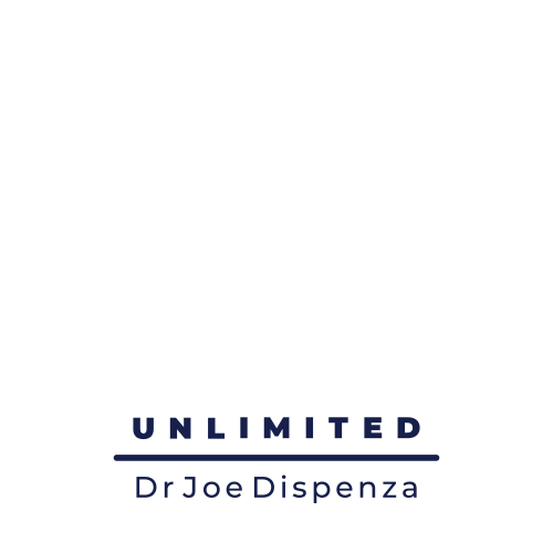 Dr Joe Dispenza Sticker