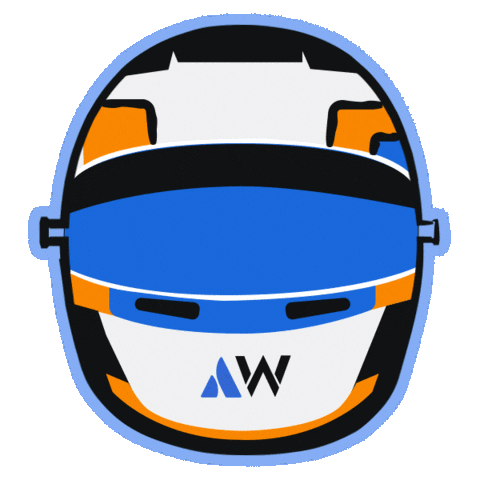 Driving Formula 1 Sticker by Atlassian