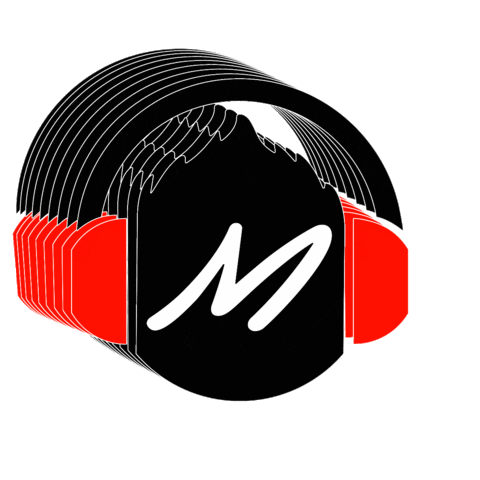 MiguelOn Music Productions Sticker