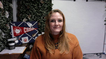 Remember American Sign Language GIF by CSDRMS