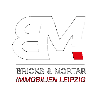 Bricks & Mortar Immobilien Leipzig GmbH Sticker