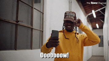 Offset Chance The Rapper GIF by The Roku Channel