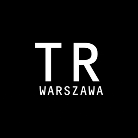 Logo Theater GIF by TR Warszawa
