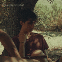 Sweating Thinking About You GIF by La Guarimba Film Festival