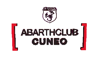Abarth Sticker by abarthclubcuneo