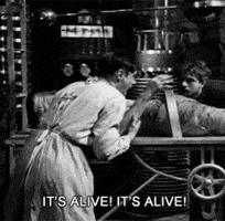Frankenstein GIFs - Find & Share on GIPHY