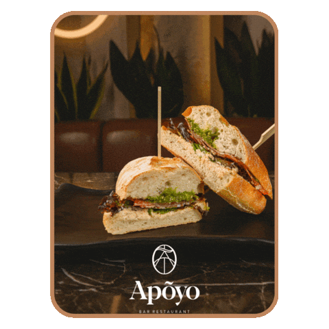 Apoyobar Sticker by Apoyo Bar Restaurant