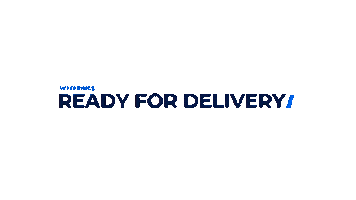 Delivery Machinery Sticker by Weterings