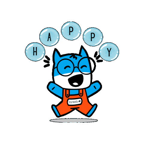 Happy Zeemo Sticker by EssilorLuxottica