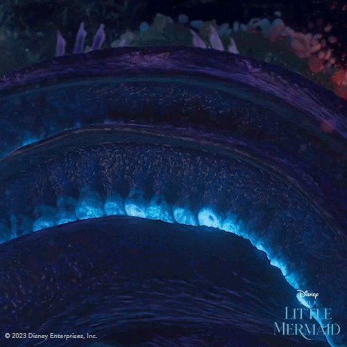 The Little Mermaid Tentacles GIF by Walt Disney Studios