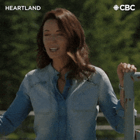 Oh My God Love GIF by CBC