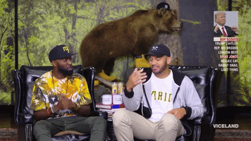 mad frustrated GIF by Desus & Mero