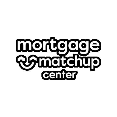 Mortgage Matchup Center Sticker