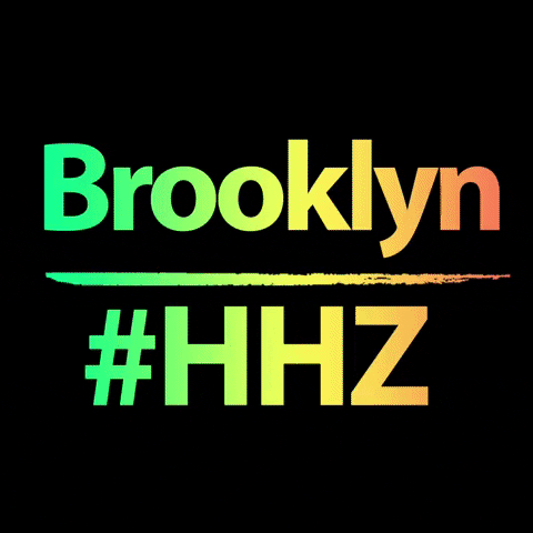 Brooklyn Clubhouse GIF