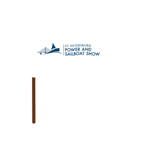 Stpete Sticker by StPeteBoatShow